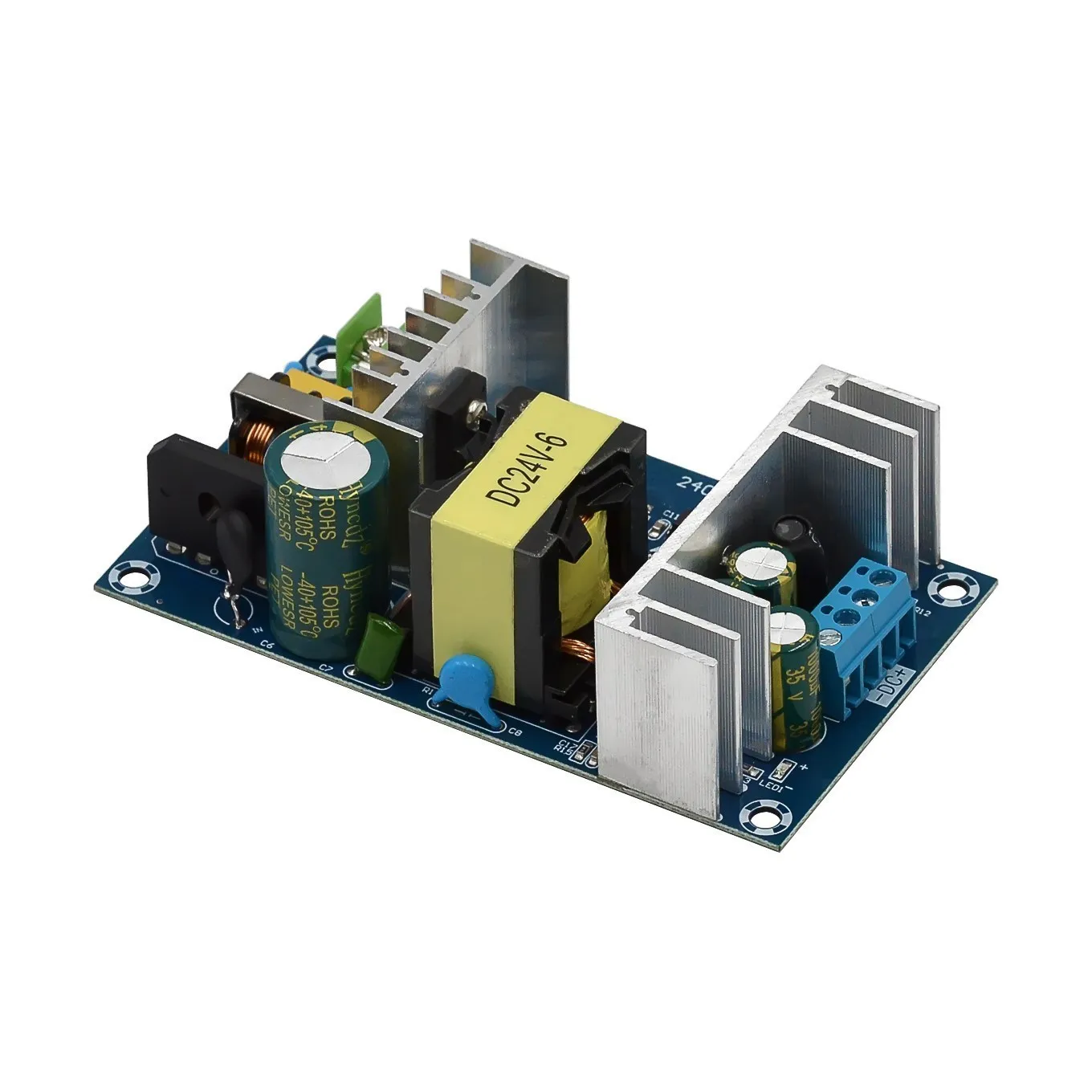 

Power Supply Module AC 110V 220V to DC 24V 6A AC-D