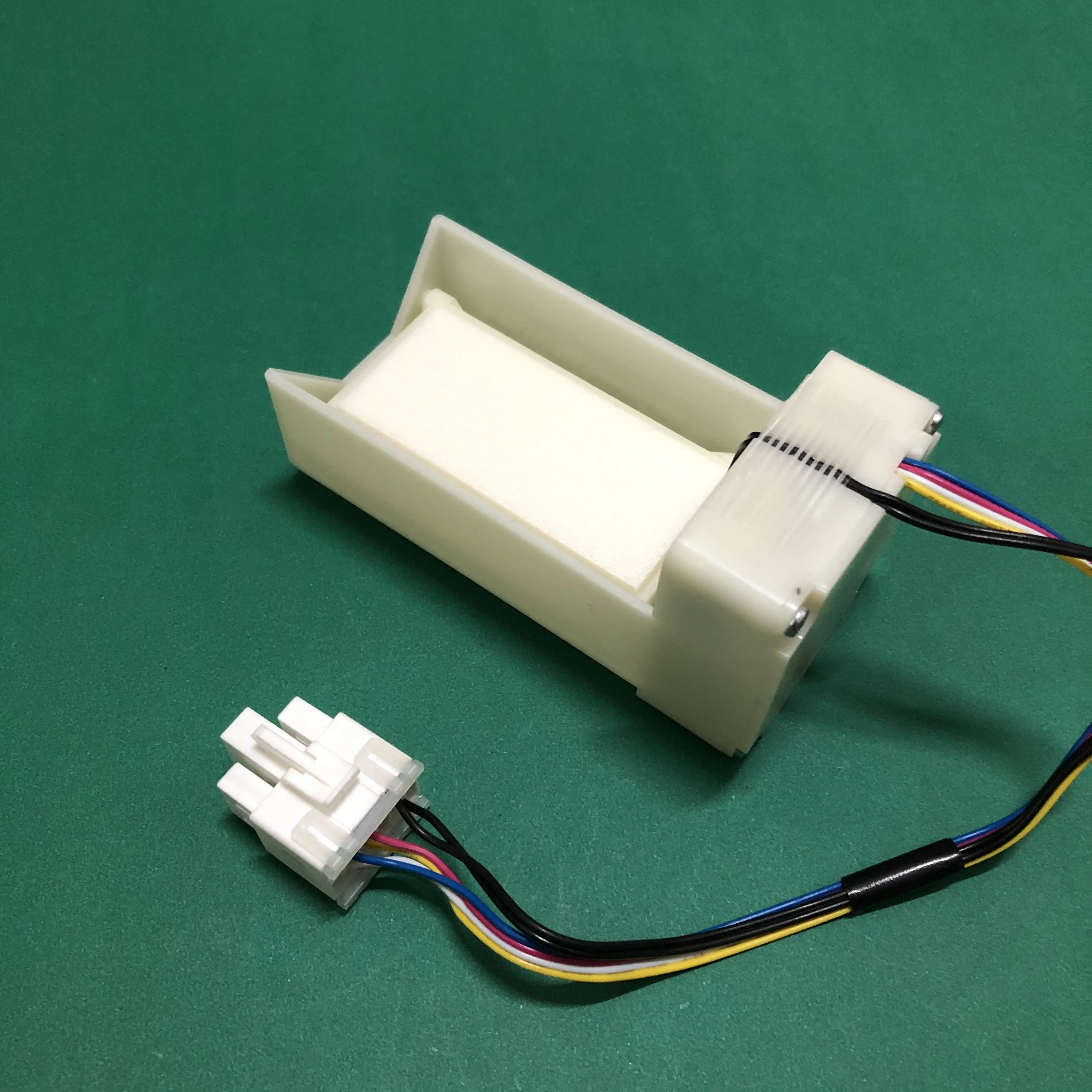 Description Picture 4 of itemMotor Electric damper For Refrigerator Freezer damper Replacement BCD-529WKGPZM[E] FBZA-1750-7 Spare Parts