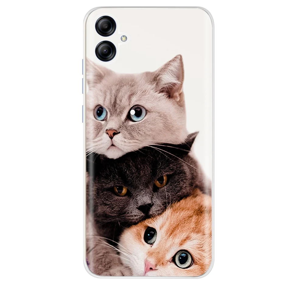 Cute Printed Soft Silicone TPU Phone Case - 2022 Edition