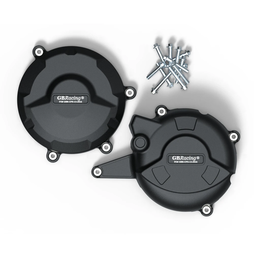 FOR Ducati Panigale 959-Race / Panigale V2-Race Engine Protective Cover motorcycle engine cover engine cover protector engine guard