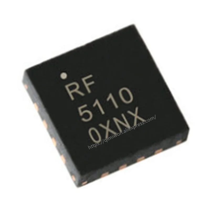 Фото 10 шт., RF5110GTR7 QFN16 RF5110G QFN RF5110 №1