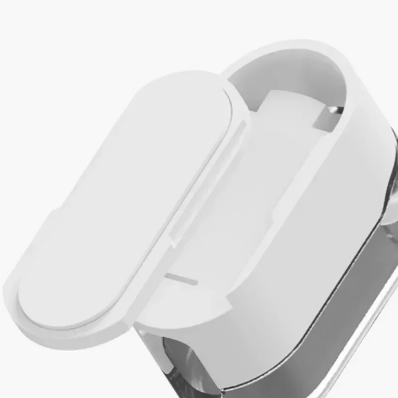 Toothbrush Holder Toothbrush Holder Dust-free Innovative Essential for Home Dustproof Stylish Design Wall-mounted
