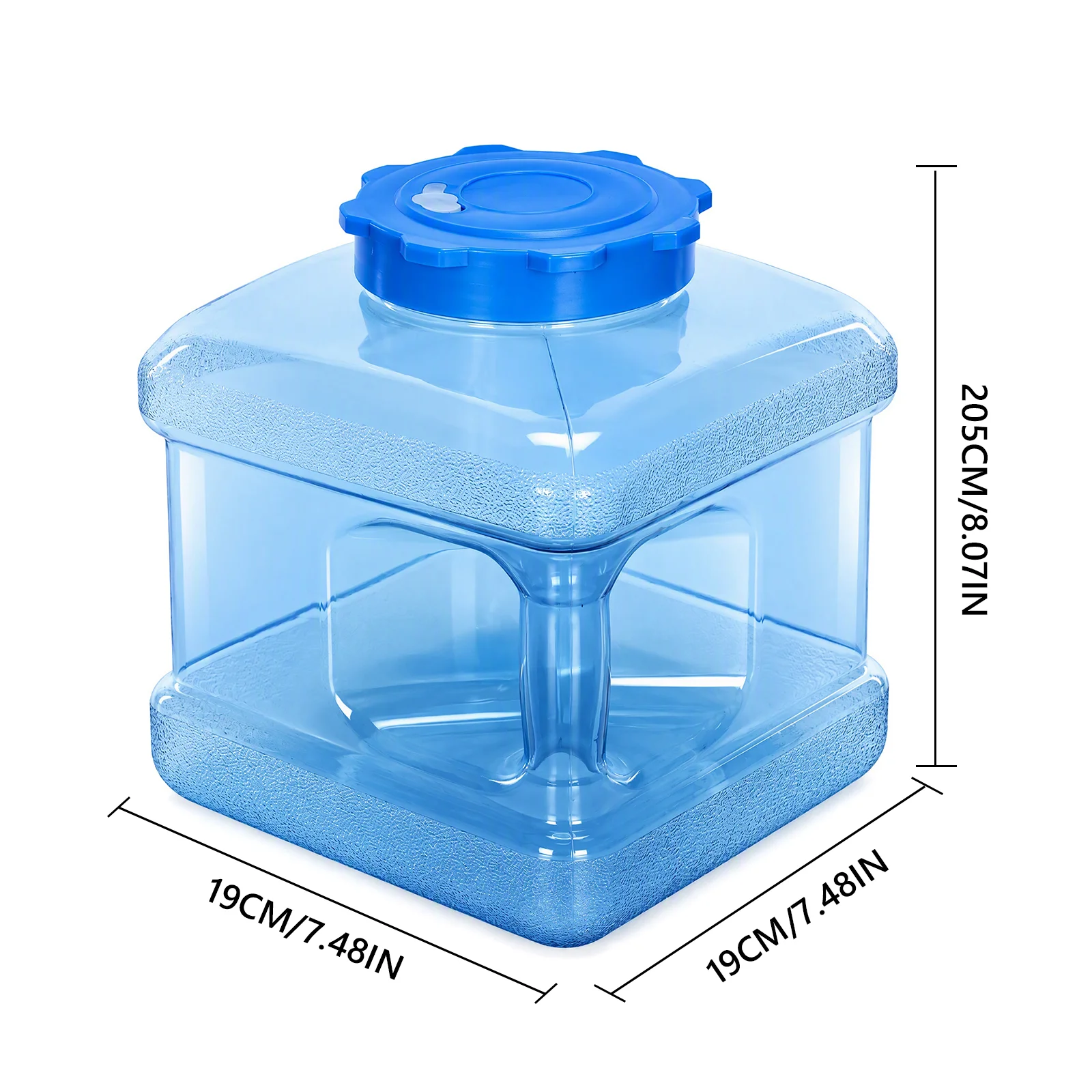  slider image of 15-5L Capacity Outdoor Water