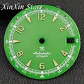 Green Gold Dial