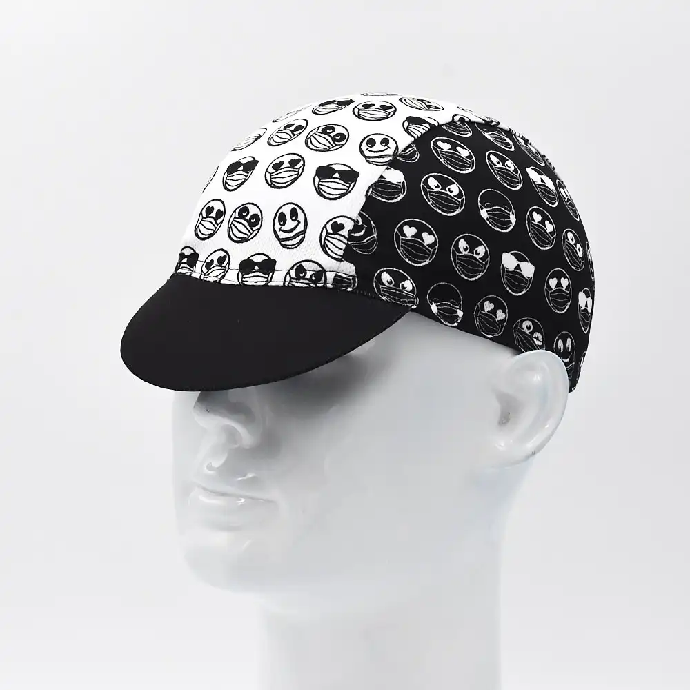 4 Styles Gravel New CLassical Cycling Caps Breathable Unisex Gorra Ciclismo JIASHUO 6