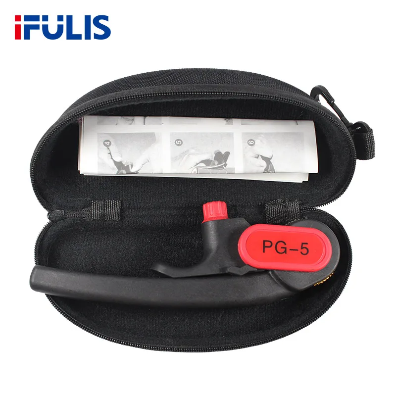 PG-5 스트리퍼 케이블 나이프 래칫 휠 유형 케이블 ≥25mm 원형 케이블 필링 플라이어 도구용 스트리핑