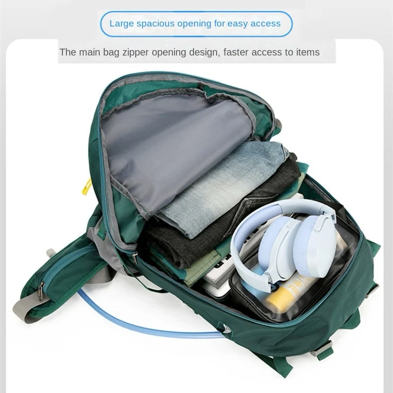 Multi FunctionalLarge Capacity Travel Bag For Unisex Waterproof Outdoor Hiking Bag Sports Backpack Lightweight Folding Bag 3