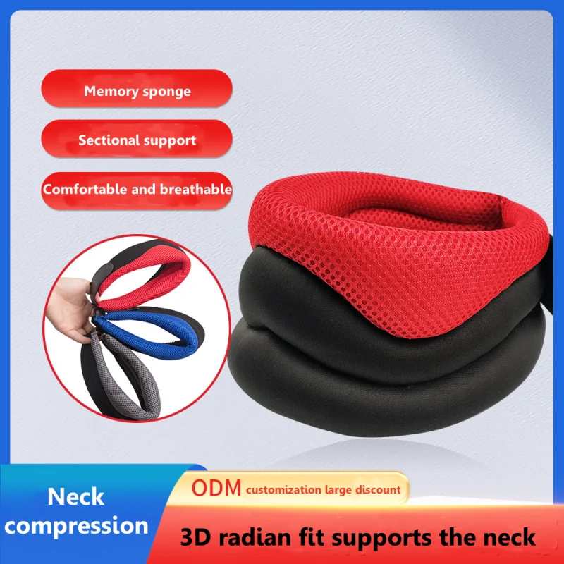 New In Office Neck Protector Neopre Support Neck Scarf For Adult Child's Neck Gaiter Orthopedic Shoulder Pain Relief Massager