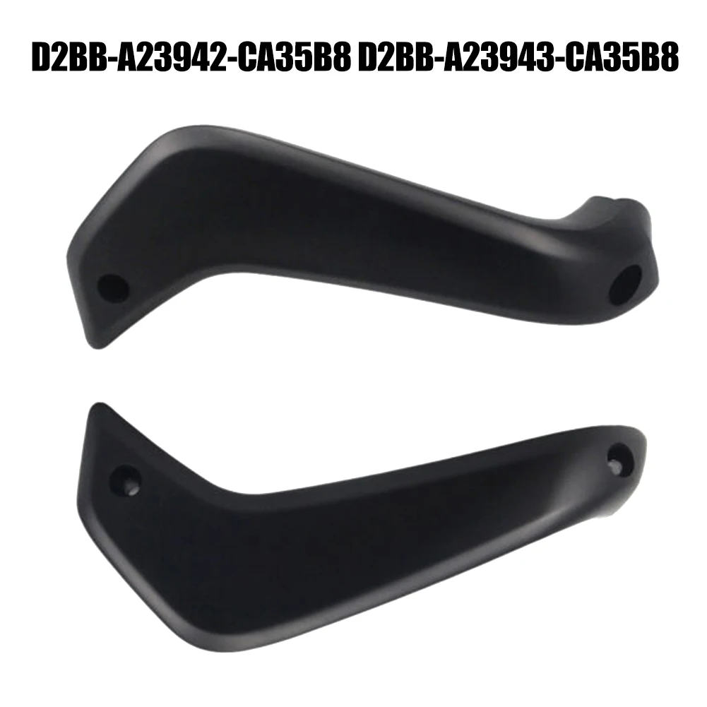 

Car Inner Handle Interior Door Panel Pull Handle Replacement Left&Right For Ford Fiesta 2011-20 Manual Only