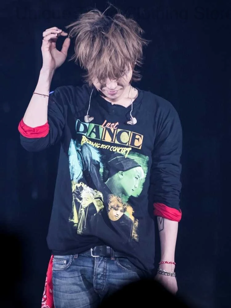 アイドル VERDY x G-Dragon FAM T-SHIRT BigBang GD アイドル VERDY x G-Dragon FAM T-SHIRT BigBang GD VERDY x G