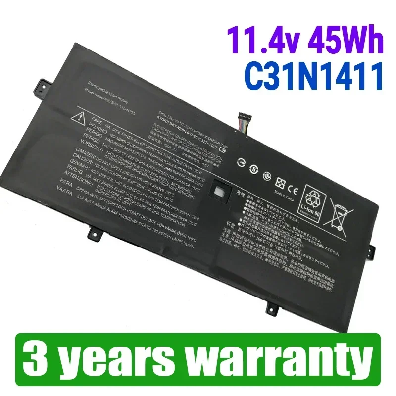 

NEW C31N1411 Laptop Battery for ASUS Zenbook UX305 UX305F UX305C UX305CA UX305FA U305F U305L U305FA