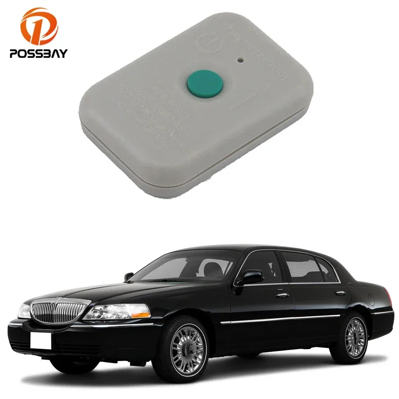 Car Reset Tool Tire Pressure Sensor Training Activation Transmitter for Ford F-150 Mustang Edge Escape/Lincoln MKX/Mercury Mlian 2