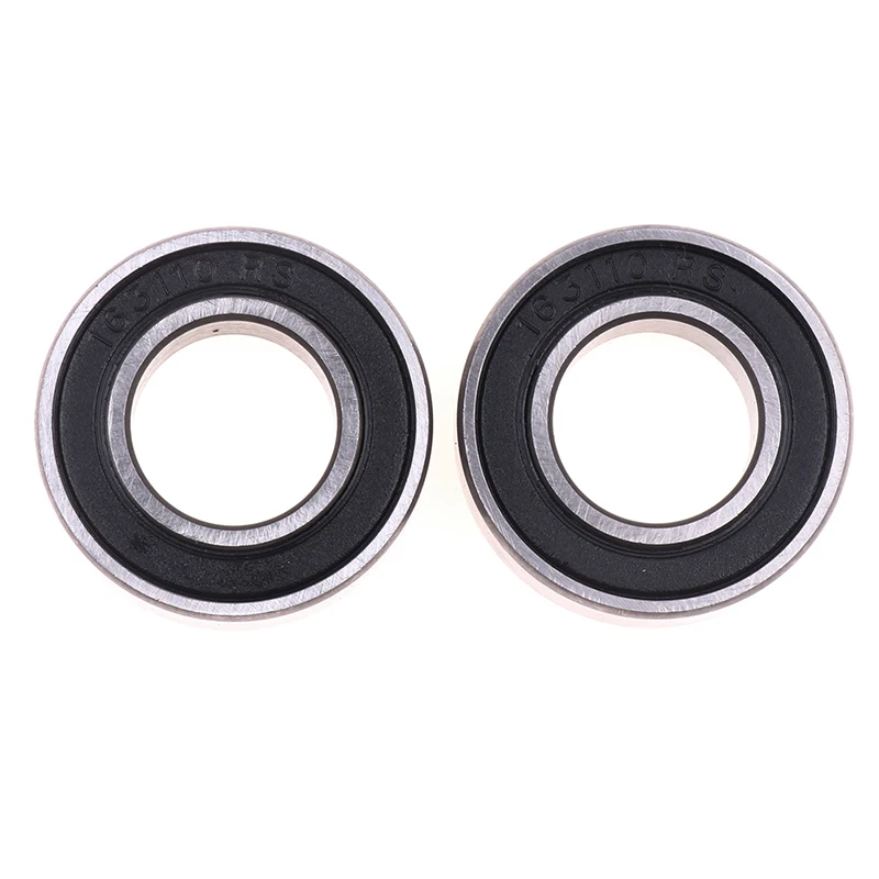 2pcs Bike Bicycle Hub Bottom Bracket Bearings 163110 2RS For Giant Mountain Bike Bicycle Accessories