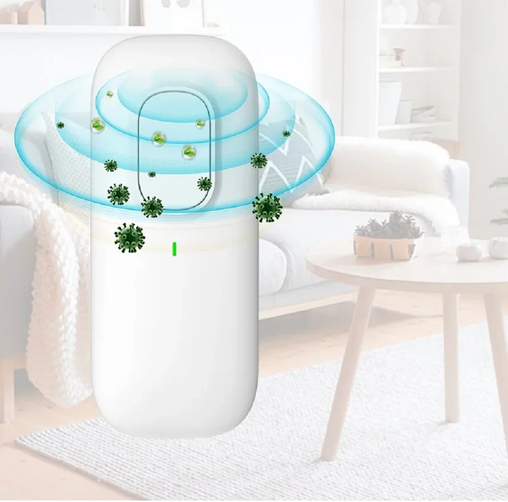 HOMEFISH Mite Remover Household Bed Mite Eliminator