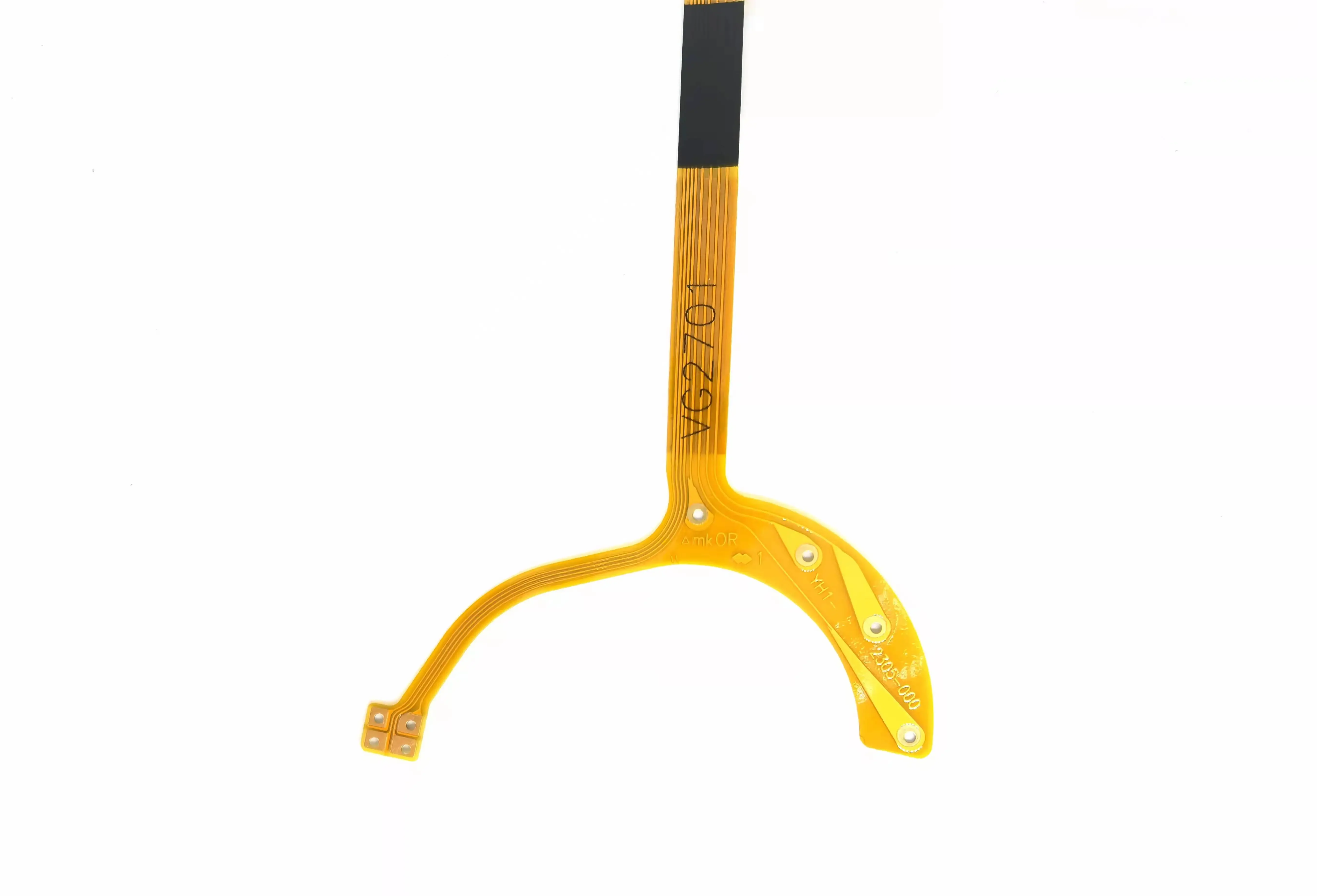 1pcs New for Canon 17-55mm 17-55 Cable aperture line single reflection camera easy to break line lens maintenance Flex Cable