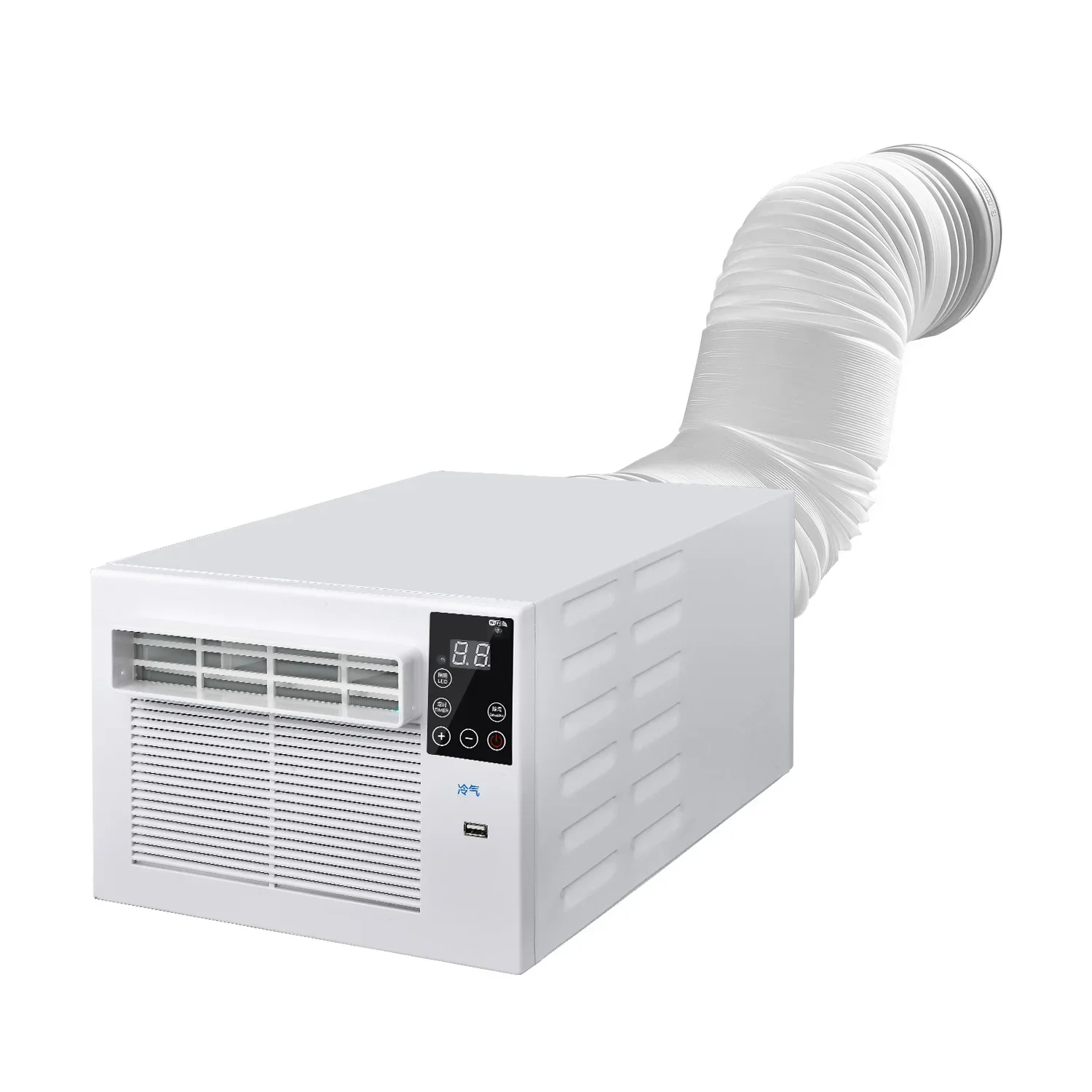 

Small Mobile Mini Portable Air Conditioner Outdoor Tent Camping AC Portable Air Conditioner