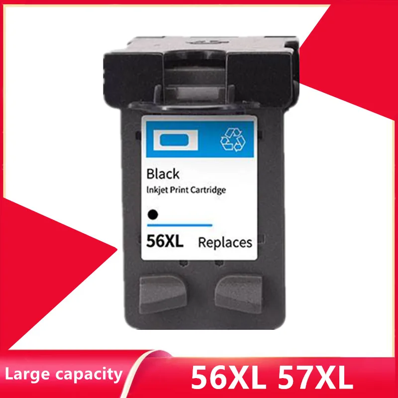 HP - C6657aE Cartuccia Ink Originale 57 A Colori Per HP Deskjet 450ci - Foto 10