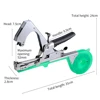 Crop Binding Machine Set Garden Tools Hand Tying Machine Straps Grape Branch Machine Tape Nails Terminator Tapetool Tapener 2