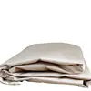 Egyptian Cotton Fitted Sheet, Super King Full Size, White, Gray, Silvery, Kaqi, Ivory Colors, Customize,  1 Piece 3