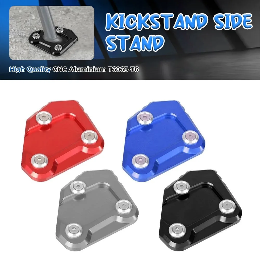 ZEXDDI Seitenständer-Verbreiterung Für BMW F800GS F900GS F850GS Adventure