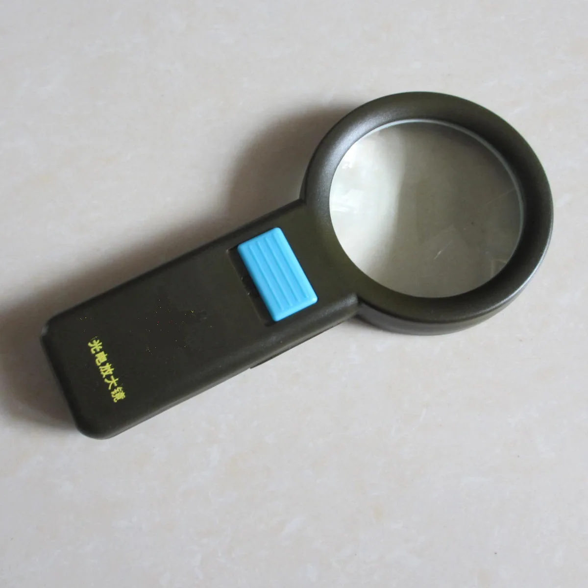 10x Handheld Magnifying Glass Portable Magnifier With Precision