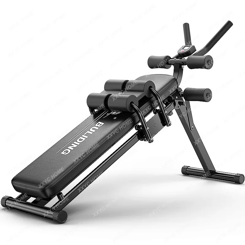 Ab Rocket Exercise Sit-Up Attrezzature Per Il Fitness Home Abdominal Board Multi-Functional Exercise Aid Addominale Multifunzionale