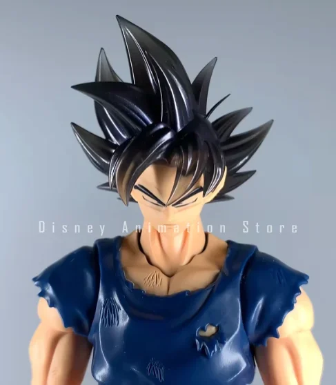 Dko-ドラゴンボールのアクションフィギュア,孫悟空,超本能サイン,悟空