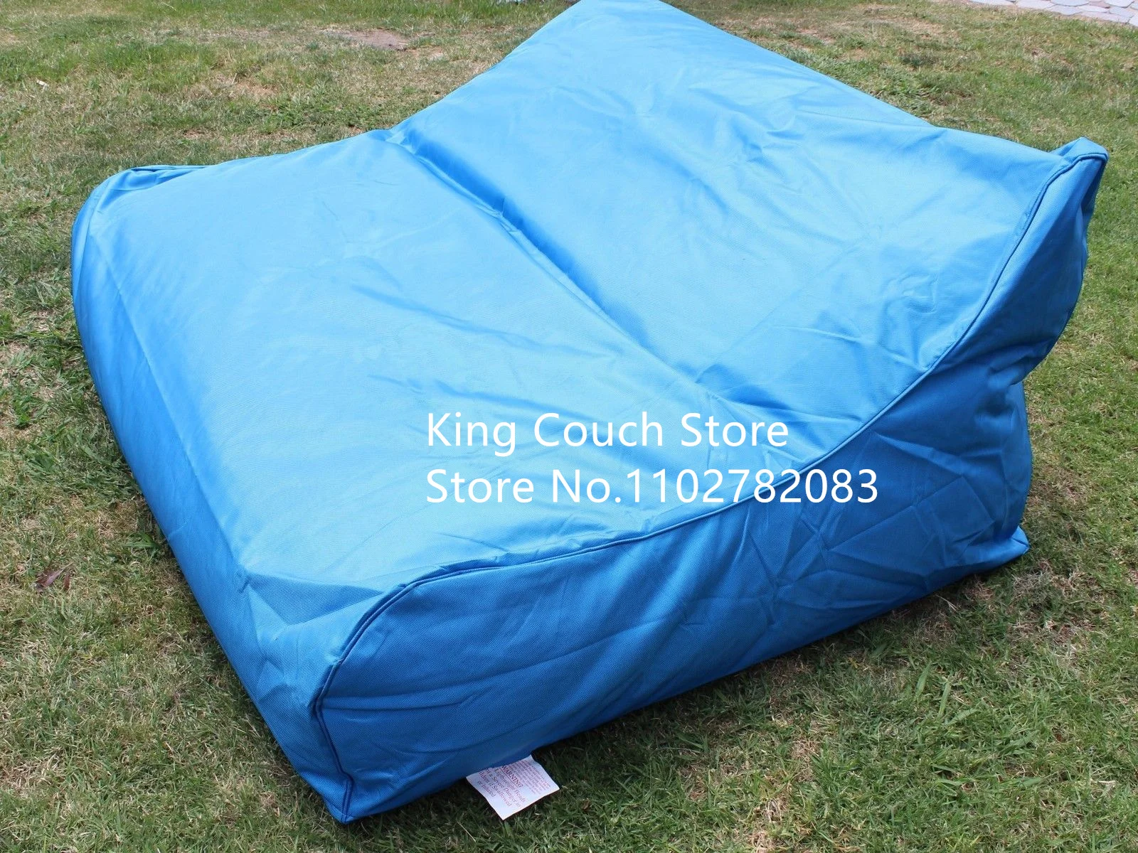 Waterproof Outdoor Large Giant Bean Bag Chair Lounge Bean Bag Sofas Outdoor