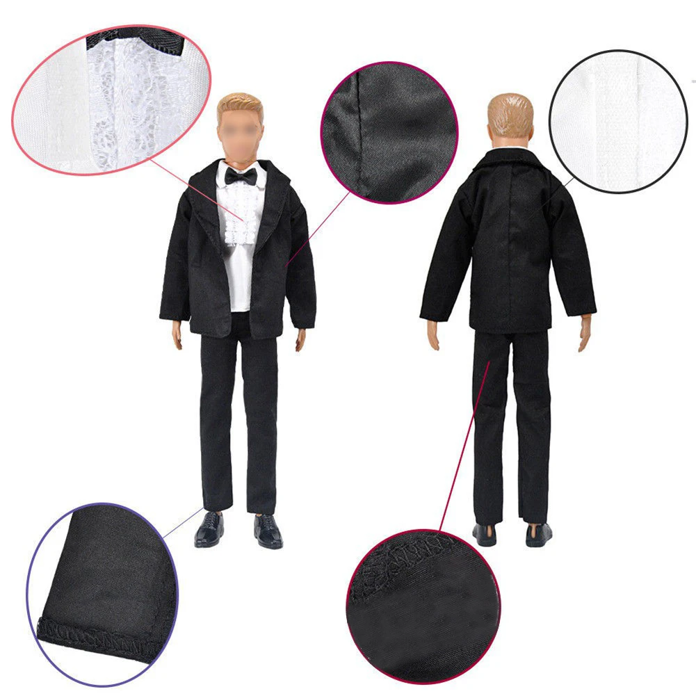 Mattel Abiti Bambola Ken BARBIE Assortito GWF03
