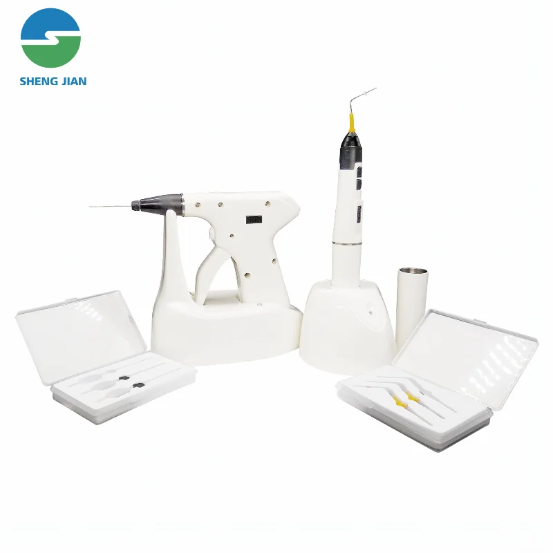 DetanlHeatGunsDentistryObturationPenEndodonticsGuttaHangerShutterSystem4Heating