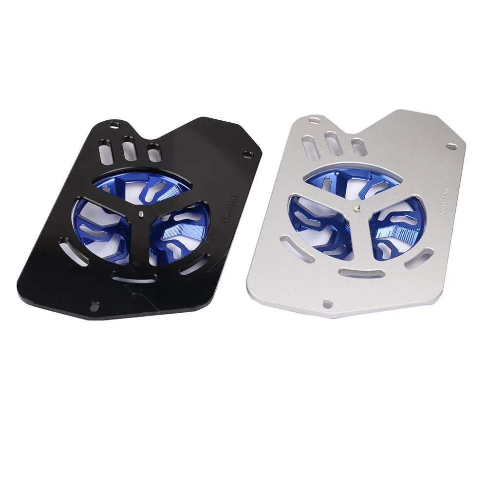 Couvercle De Ventilateur Rotatif Pour Moto Sprint Primavera 150 – Alliage Aluminium – Rouge/bleu/noir/argent
