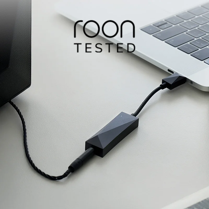 Astell&Kern AK HC3 USB DAC Cable Portable Hi-Fi Dual DAC AMP