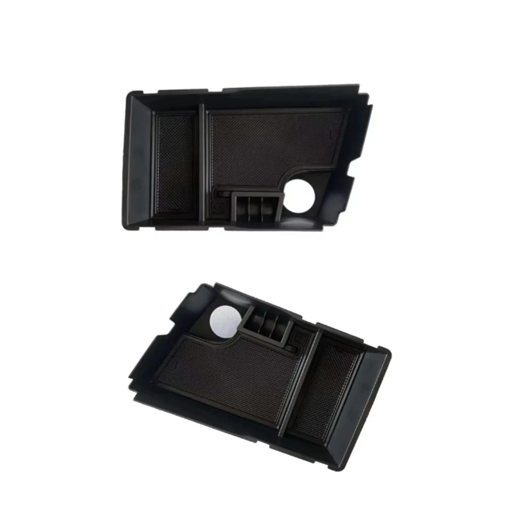 Deluxe Armrest Storage Box - Central Control Car Interior Organizer