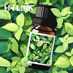 Pure Oregano Essential Oil for Diffusers and Aromatherapy, 0.33 Fl Oz