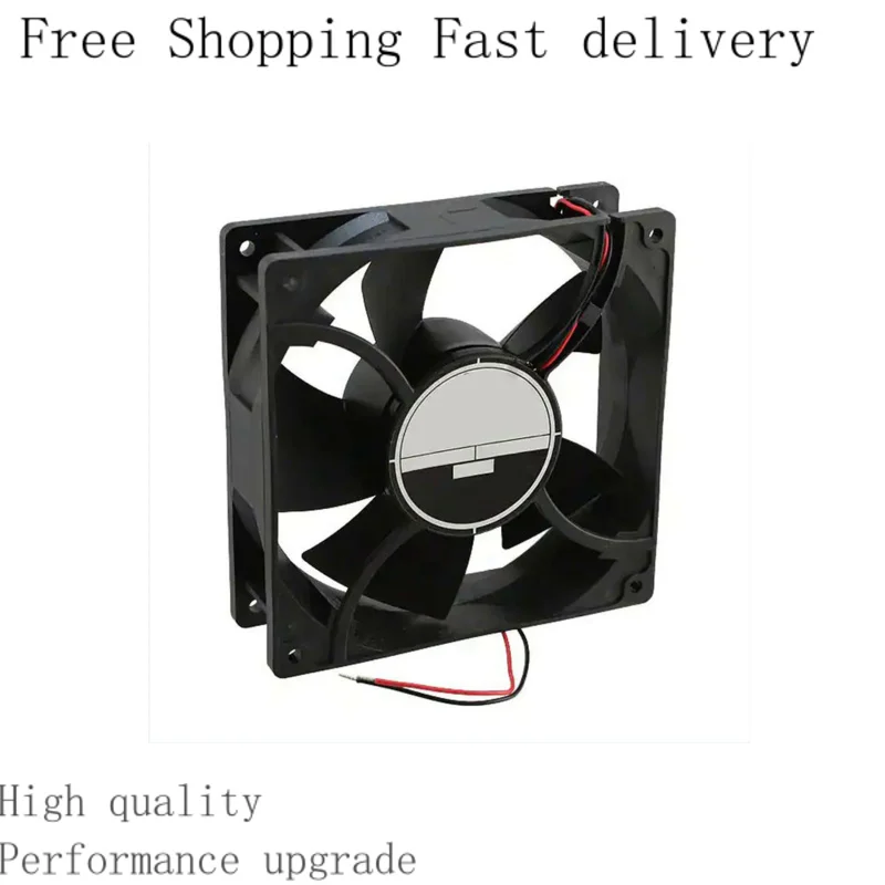

OD127-12LB5 OD127-12LBO2A OD127-12MB01A OD127-12MB10A OD127-12MB5 OD127-12MBO2A OD127-24HB01A Cooling Fan Brushless Motor Case