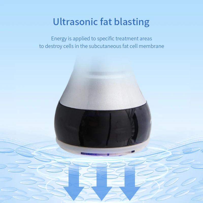 40K 4IN1 Cavitation Body Slimming Machine Beauty Device Facial Massager Skin Tighten Face Lifting Vacuum Suction 5