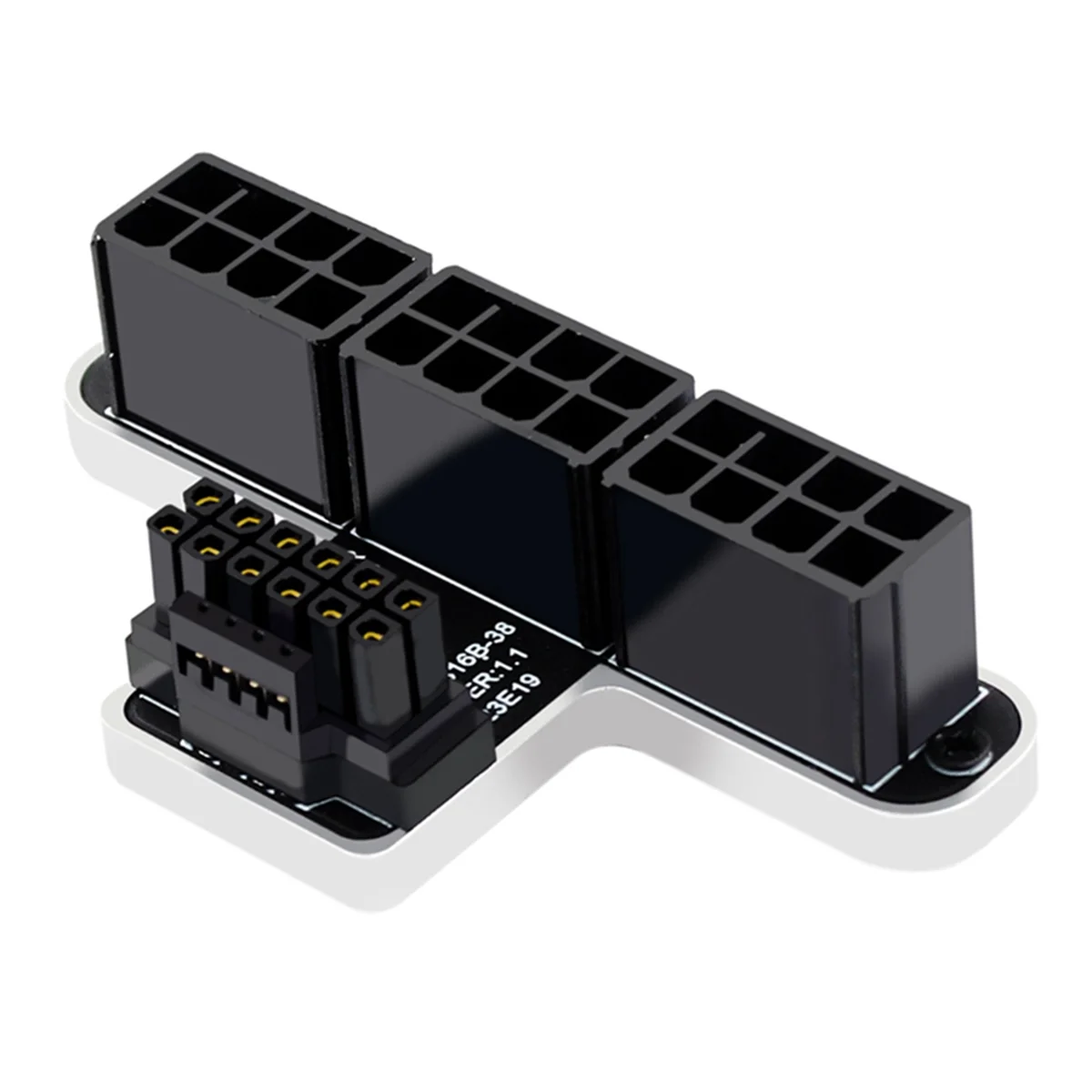 Ŀ Ƽ Ŀ, 3x 8P  40 ø ׷ ī, ATX 3.0, 12V HPWR, 12 + 4P, 600W, 180 ,  A