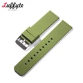 Army green-silver