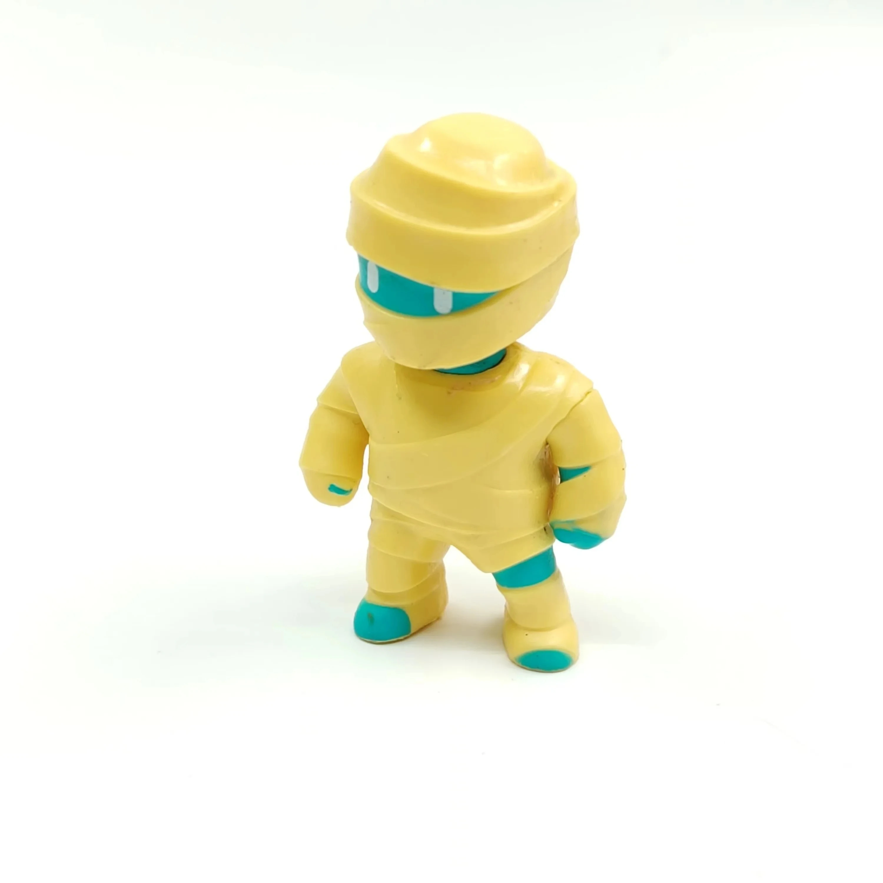 Serie 1 Original Stumble Guys Action Figure Anime PVC Modello di gioco Statua Tipo multiplayer Collezione Giocattolo Regali di compleanno per bambini