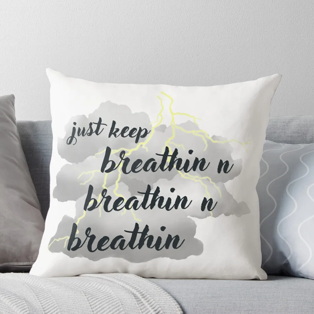 

breathin Throw Pillow Pillowcase Cushion Cushions Home Decor Pillow Covers Decorative pillow cover luxury