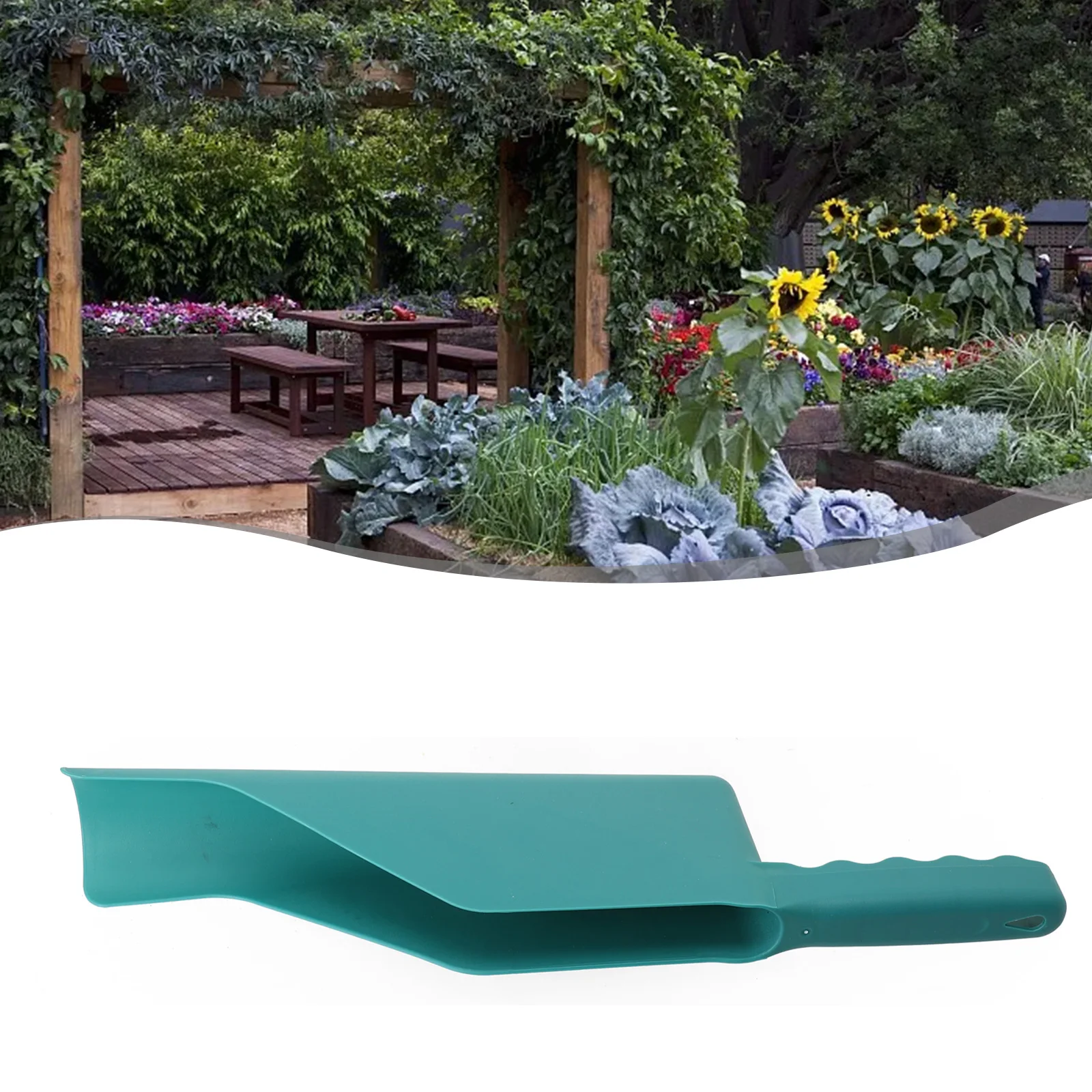 

Getter Gutter Scoop Versatile Gutter Getter Scoop Ideal for Cleaning Roofs and Gutters Flexible and Easy to Use