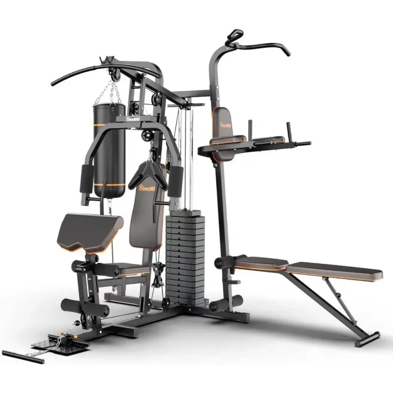 Multifunction Home Gym Machine 1