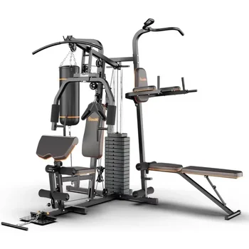 Multifunction Home Gym Machine 1