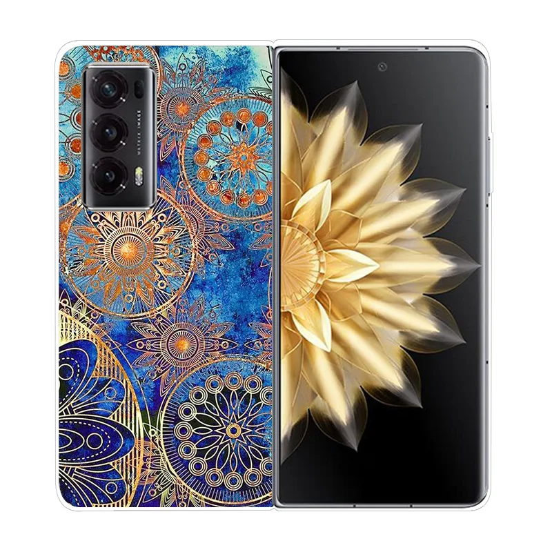 Clear Phone Back Cover for Honor Magic Series - Transparent Protective Shell
