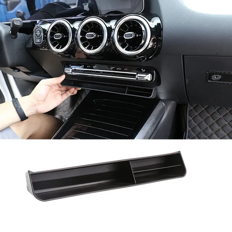 Chrom Abdeckung Set Für Mercedes CLA GLB GLA - 5-teilig Für Schaltung & Wischer