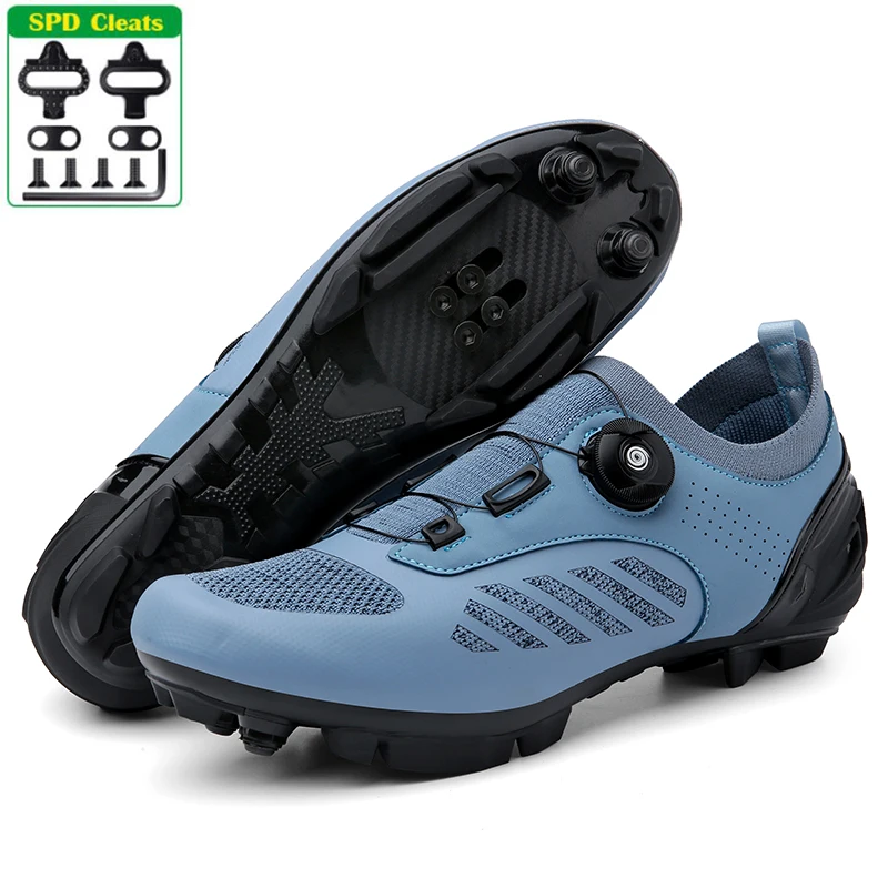 MTB Cycling Shoes Men Sneaker Bike Breathable Bicycle Racing Self-Locking Shoes Road Cycling Zapatillas Ciclismo Mtb cycling shoes