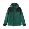 American TNF Classic 1990 Outdoor Stormsuit Loose And Wind Resistant Men's Hooded Jacket Women's Mountaineering Sweater 4