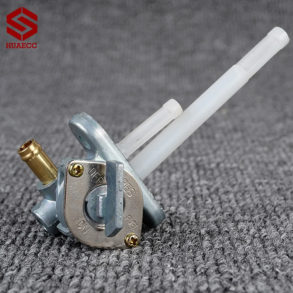 Fuel Petcock Gas Valve Switch Pump For Yamaha Wr250F Wr 250 F 2007-2014 Wr450F Wr 450F 2007-2012  5Um-24500-E0