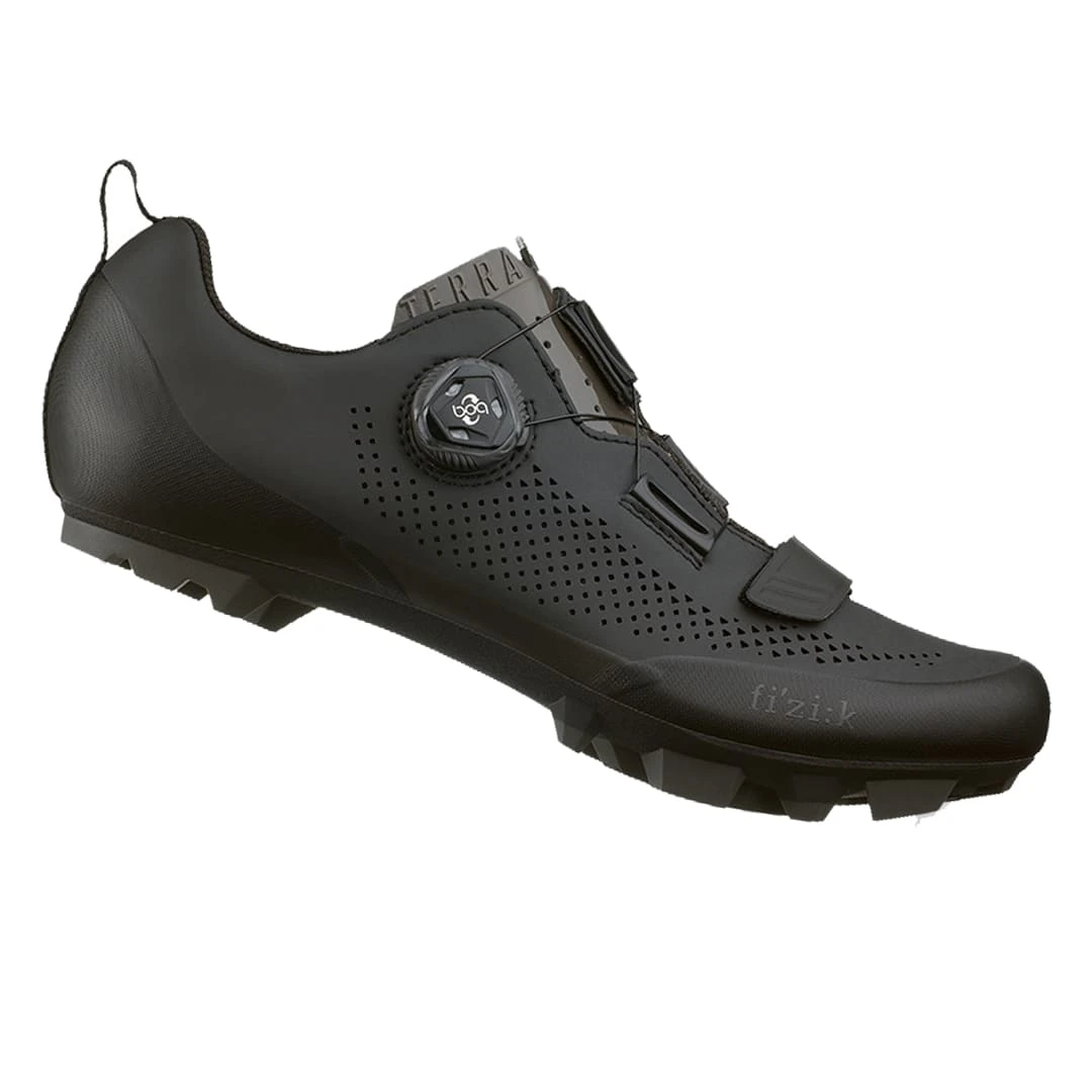 ornamento Registro Espejismo Zapatillas de Ciclismo Mtb Fizik Terra X5, color negro, carbono|Zapatillas  de ciclismo| - AliExpress