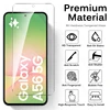 3Pcs For Samsung Galaxy A56 5G 9H Tempered Glass Case On SamsungA56 A 56 56A 2025 SM-A566B/DS 6.7" Full Screen Protectors Cover 2